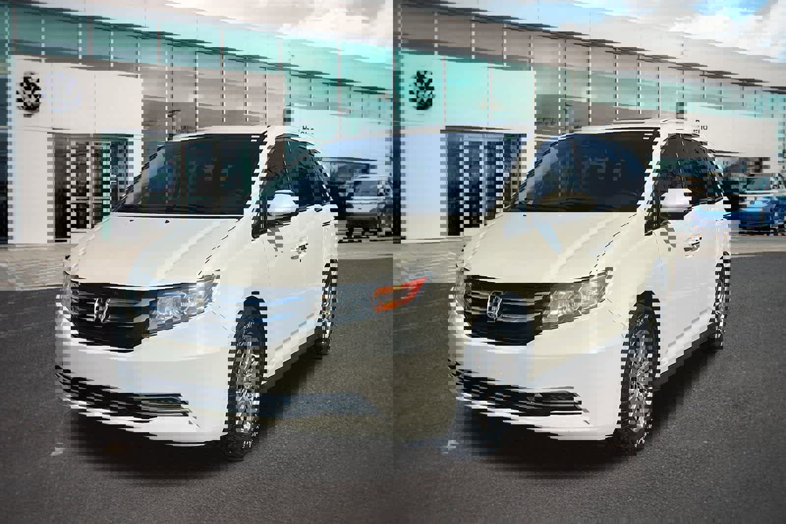 Used 2016 Honda Odyssey EX-L