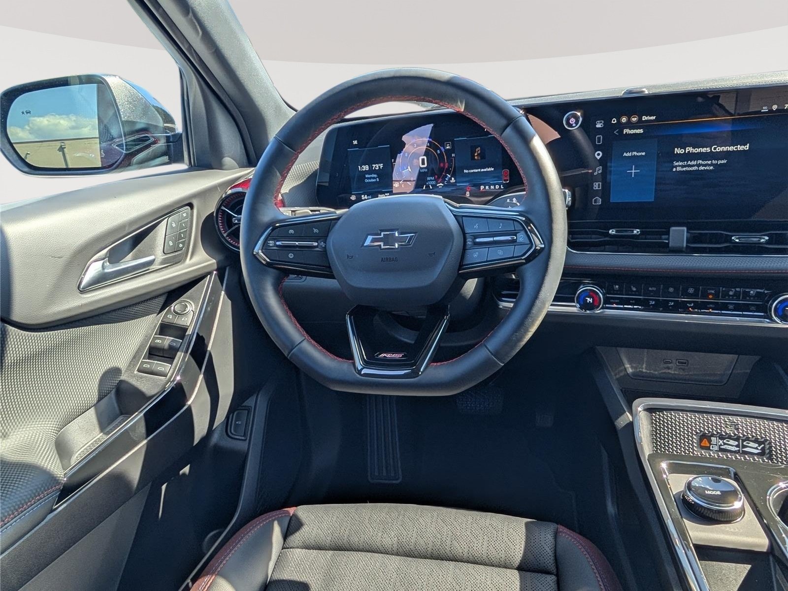 New 2026 Chevrolet Equinox RS w/ Convenience Package III AWD/4WD image 15