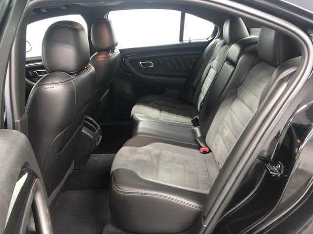 Used 2016 Ford Taurus SHO w/ Equipment Group 401A image 28