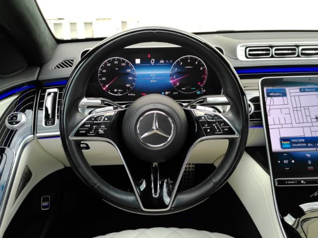 Used 2023 Mercedes-Benz S 580 4MATIC Sedan image 43