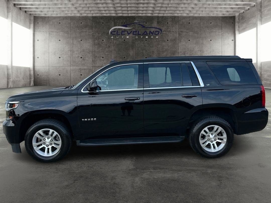 Used 2017 Chevrolet Tahoe LT w/ Max Trailering Package AWD/4WD image 6