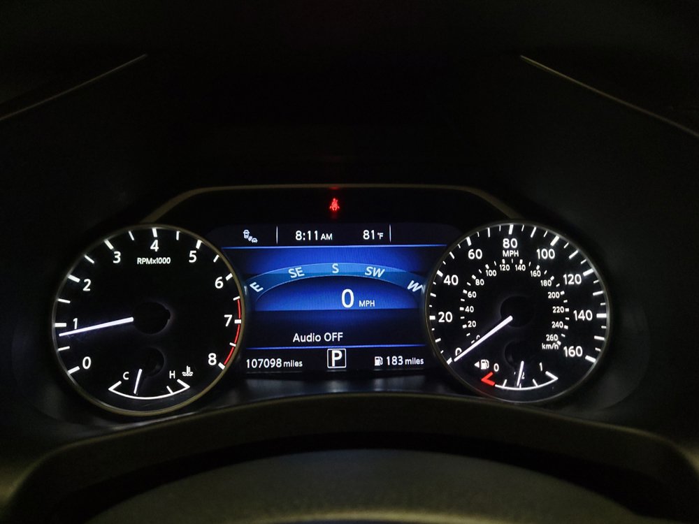 Used 2018 Nissan Murano SV w/ Premium Package AWD/4WD image 23