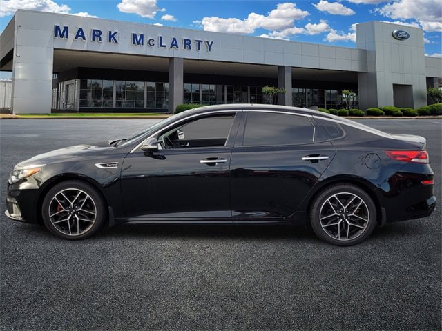 Used 2020 Kia Optima SX image 5