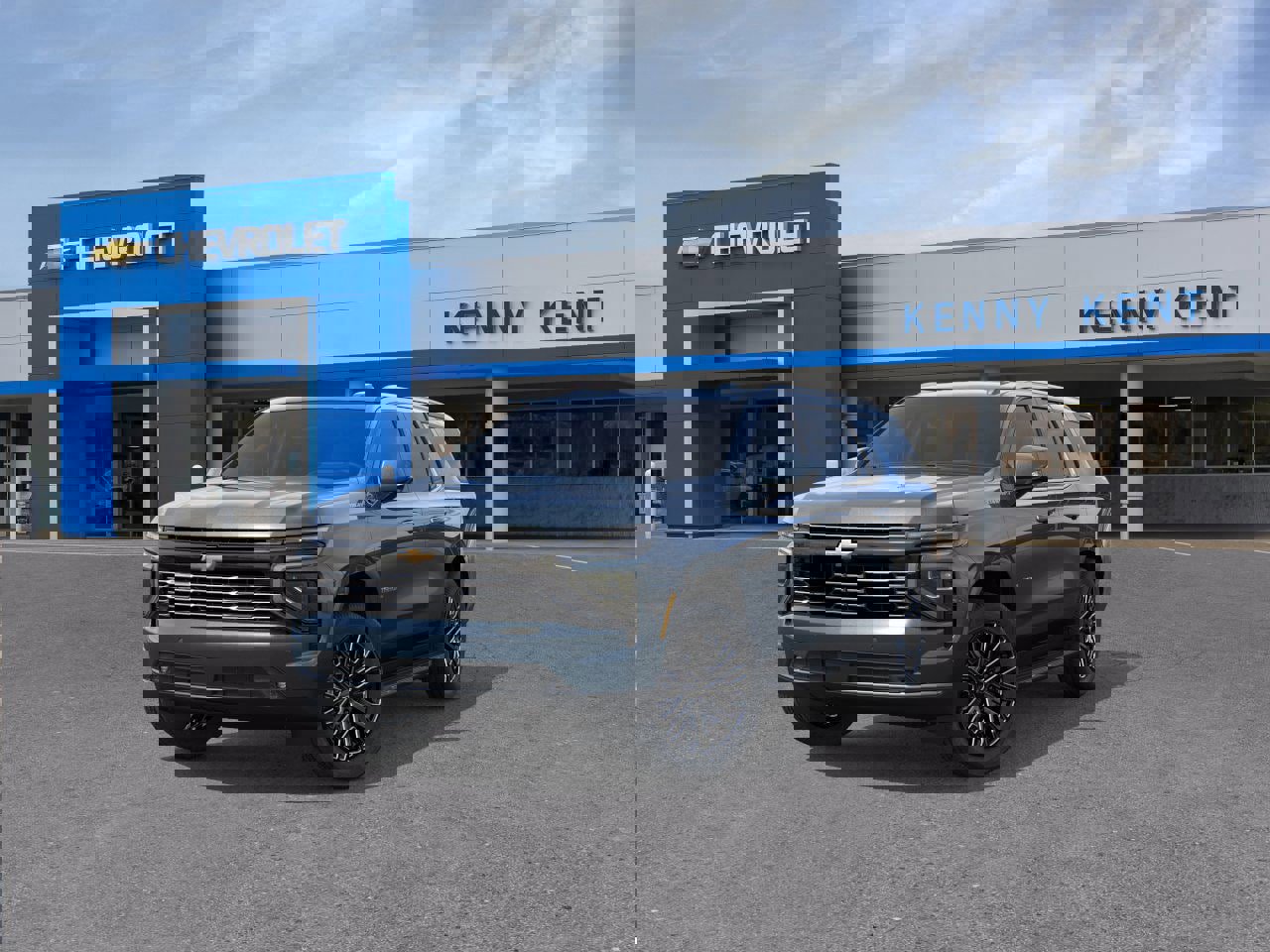 New 2026 Chevrolet Tahoe High Country w/ Sun And Tow Package image 8