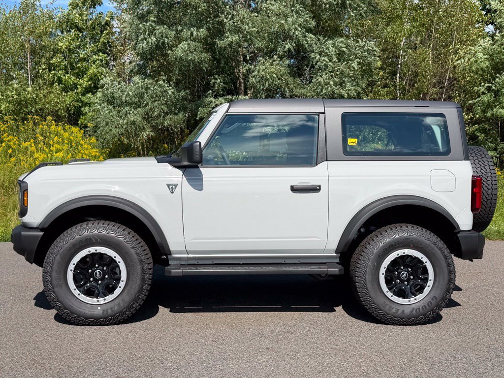 New 2026 Ford Bronco 2-Door w/ Sasquatch Package AWD/4WD image 28