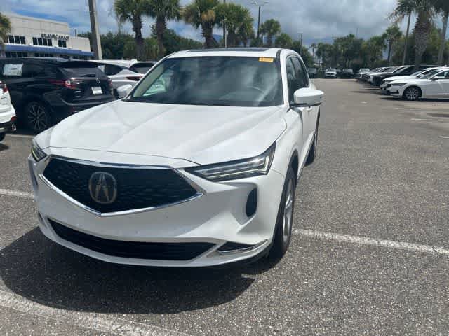 Used 2024 Acura MDX SH-AWD image 4