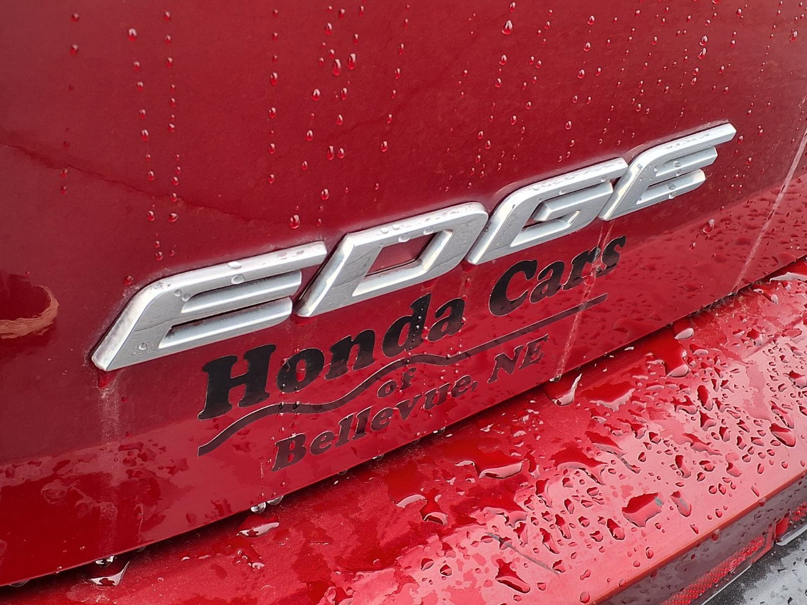 Used 2018 Ford Edge Titanium w/ Technology Package image 5