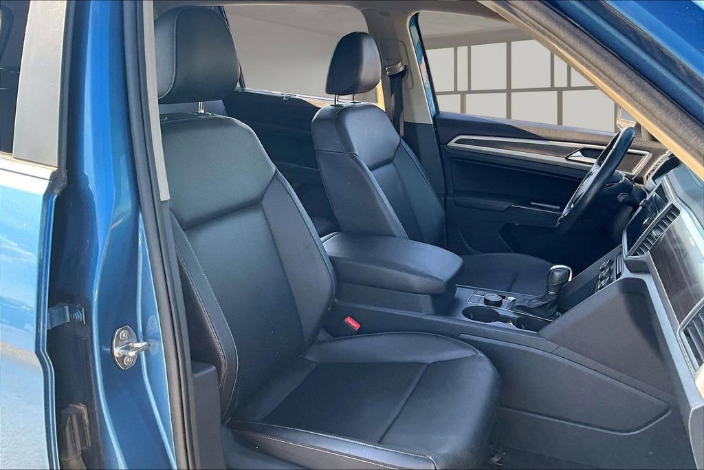 Used 2019 Volkswagen Atlas SE AWD/4WD image 28