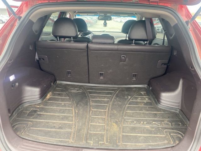 Used 2011 Hyundai Tucson Limited w/ Premium Pkg 3 image 13