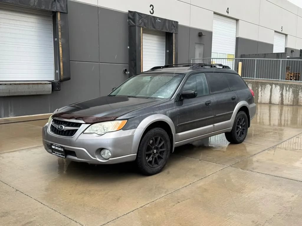 Used 2009 Subaru Outback 2.5i Special Edition