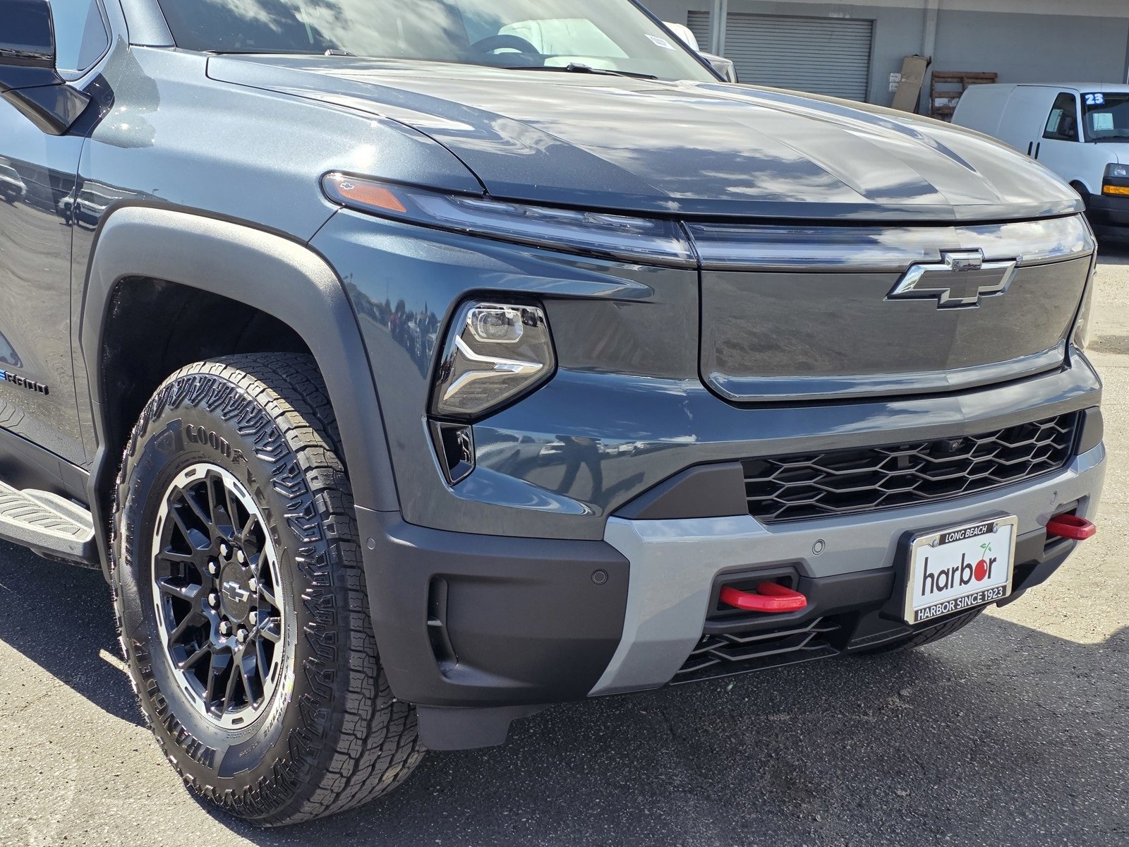 New 2026 Chevrolet Silverado EV Trail Boss w/ Premium Package image 11