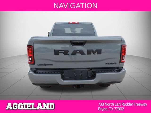 Used 2026 RAM 2500 Lone Star AWD/4WD image 5