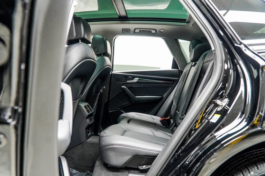 Used 2018 Audi Q5 2.0T Premium Plus w/ Premium Plus Package image 36