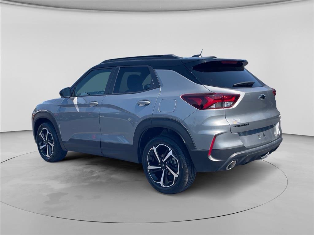 Used 2023 Chevrolet TrailBlazer RS w/ Convenience Package FWD image 5