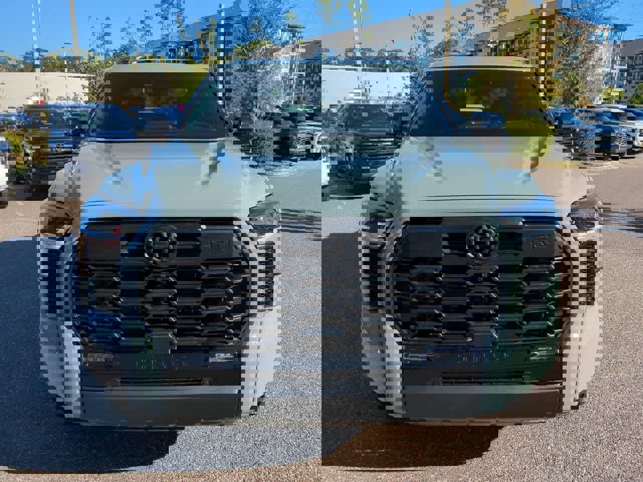 New 2026 Toyota Tundra Limited image 9