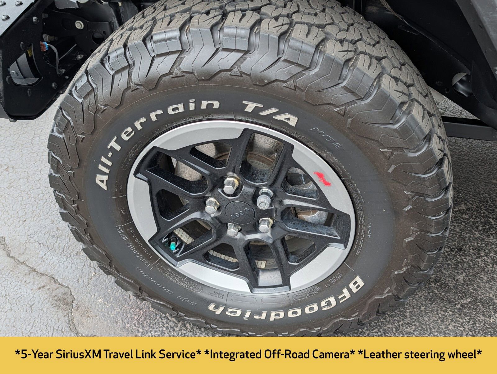 Used 2021 Jeep Wrangler Unlimited Rubicon AWD/4WD image 22