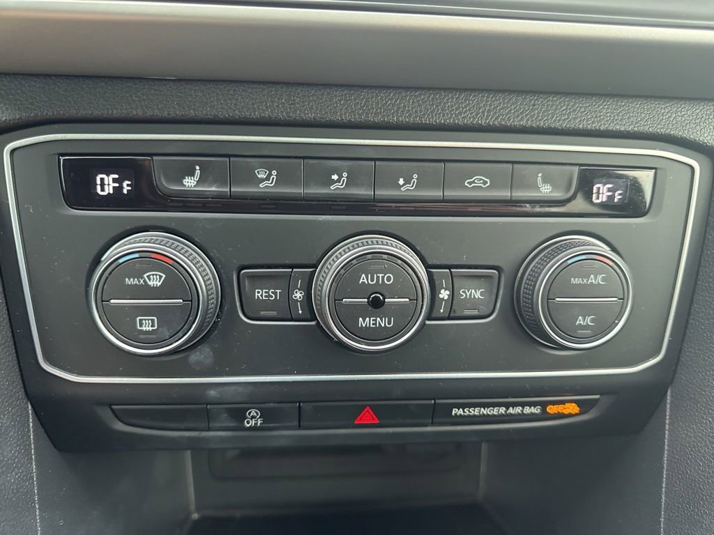 Used 2021 Volkswagen Atlas SE image 21