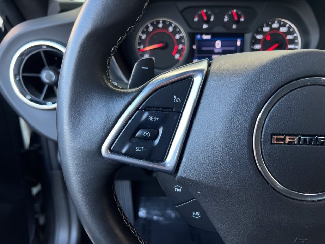 Used 2021 Chevrolet Camaro LT RWD image 32