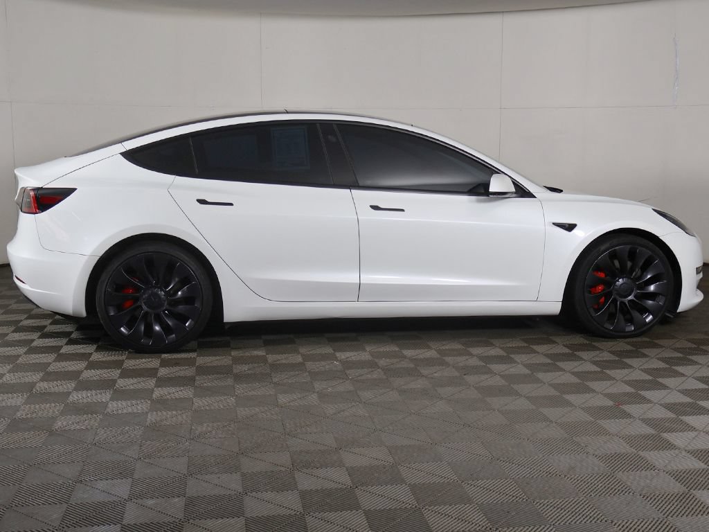 Used 2023 Tesla Model 3 Performance AWD/4WD image 20