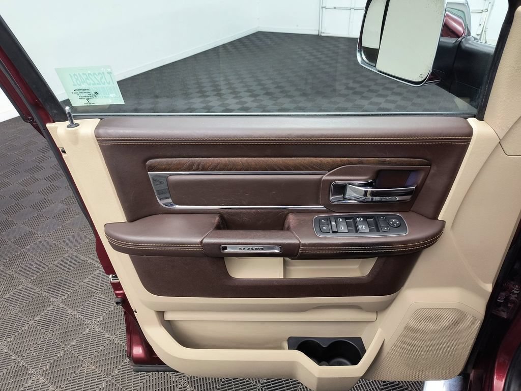 Used 2018 RAM 1500 Laramie Longhorn AWD/4WD image 18