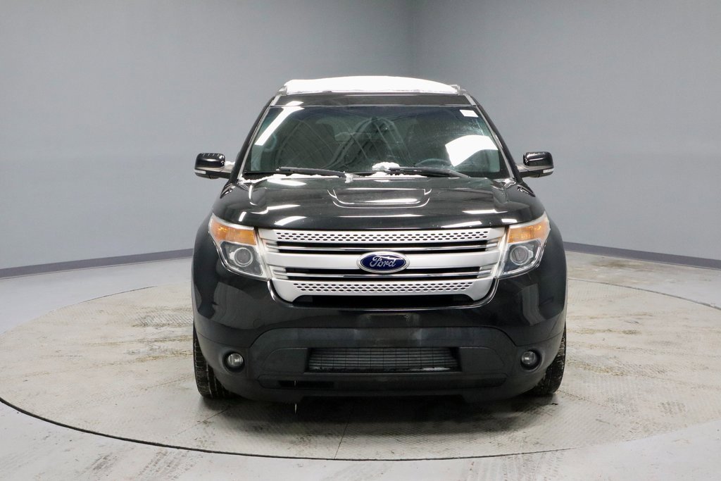 Used 2015 Ford Explorer XLT w/ Equipment Group 202A image 7