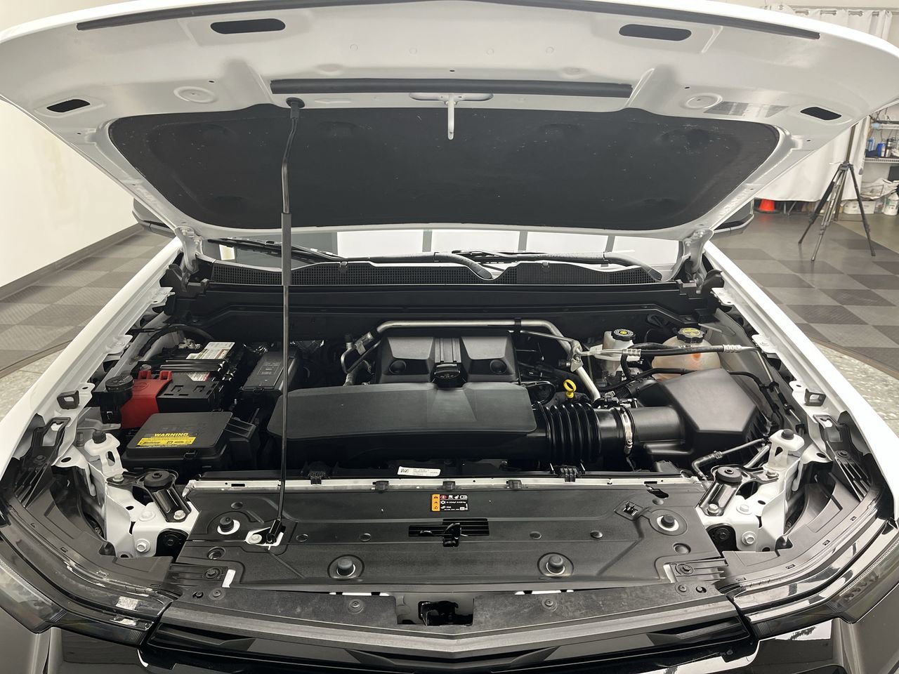 Certified 2024 Chevrolet Colorado Z71 w/ Z71 Convenience Package 2 image 32