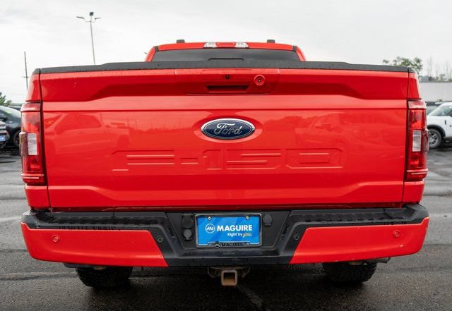 Used 2021 Ford F150 XLT w/ Equipment Group 302A High AWD/4WD image 7