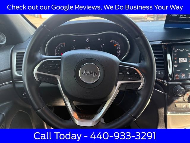 Used 2022 Jeep Grand Cherokee Limited image 17