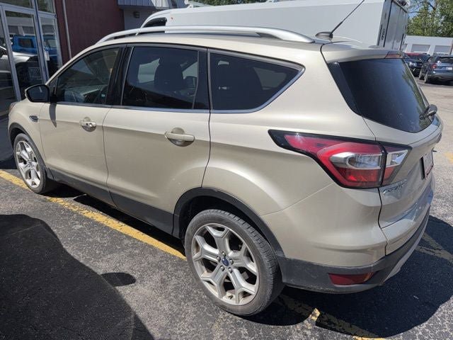 Used 2017 Ford Escape Titanium FWD image 3