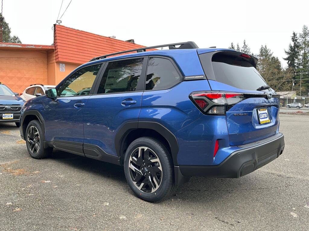 New 2026 Subaru Forester Limited image 6