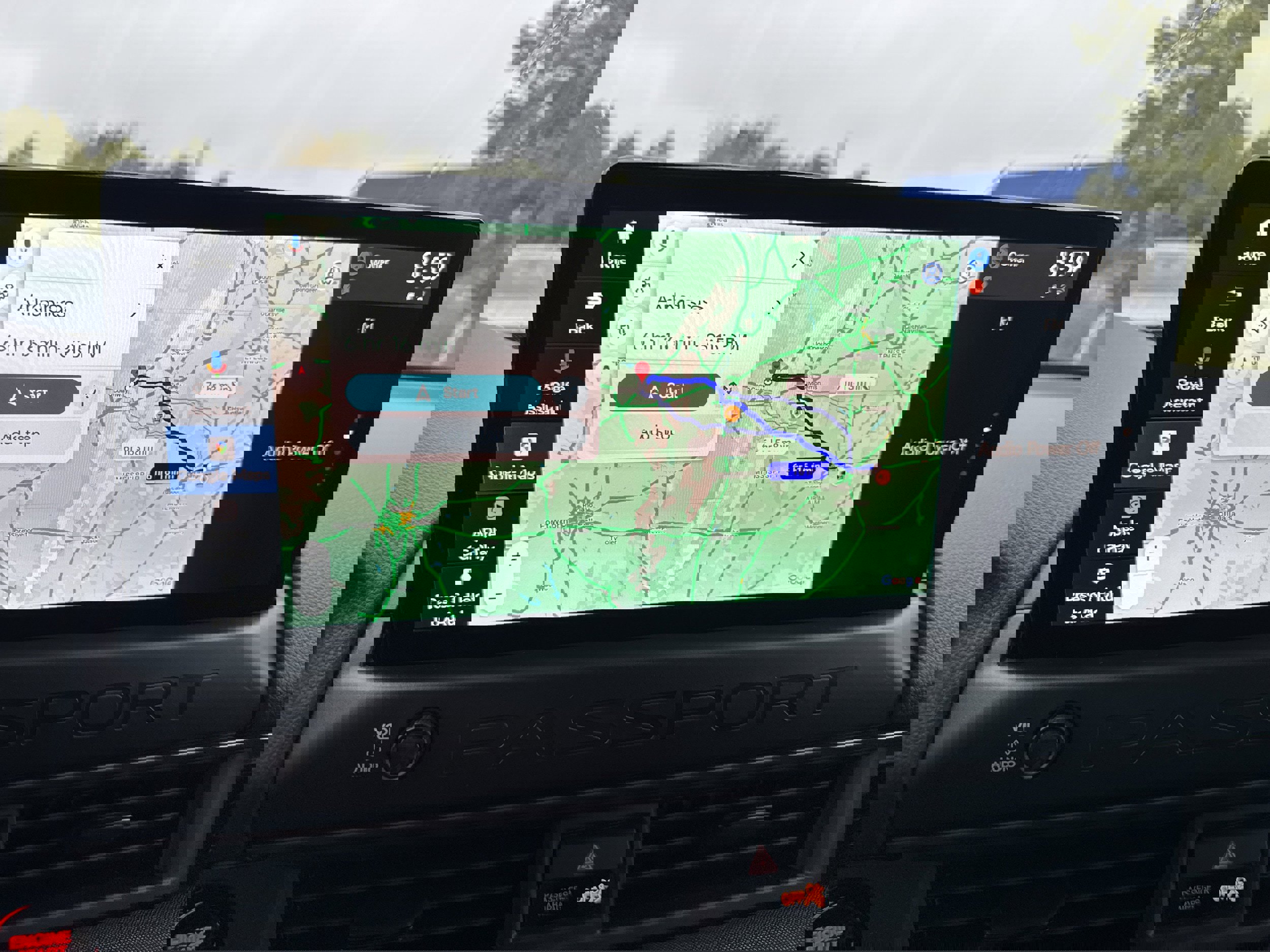 New 2026 Honda Passport TrailSport image 22