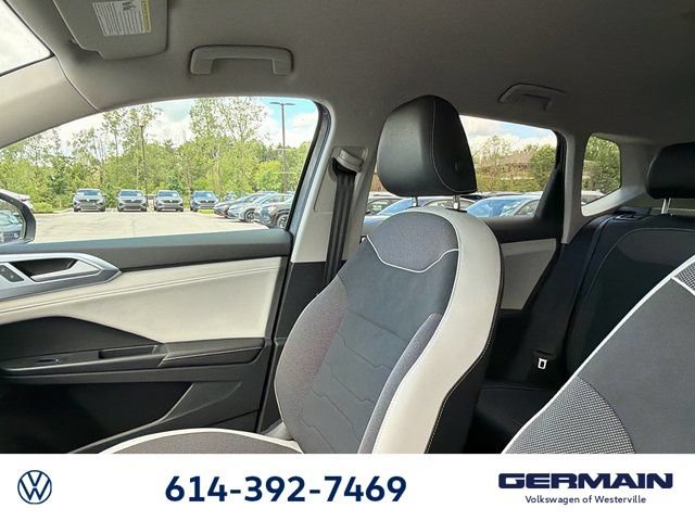 New 2026 Volkswagen Taos SE AWD/4WD image 21