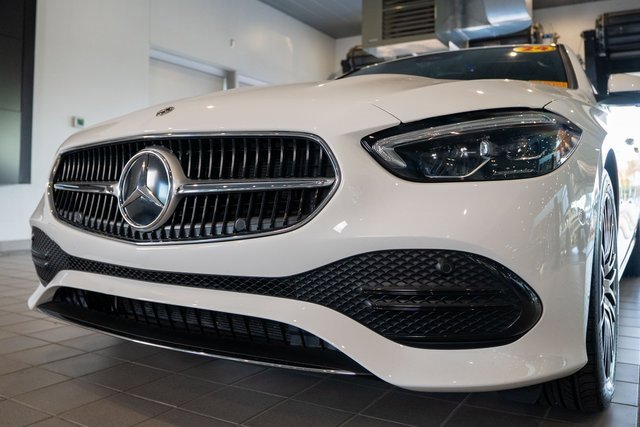 Certified 2024 Mercedes-Benz C 300 4MATIC Sedan image 9