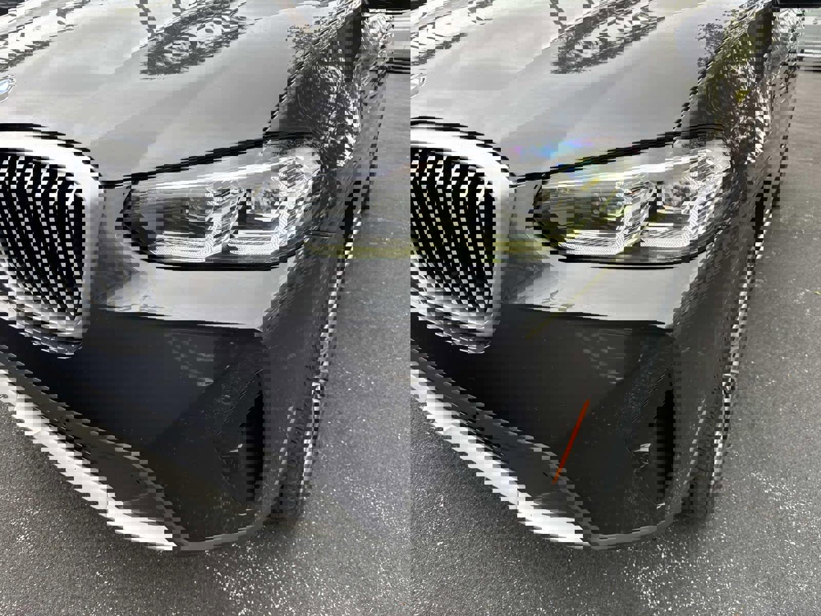 Used 2022 BMW X3 sDrive30i w/ Convenience Package image 9