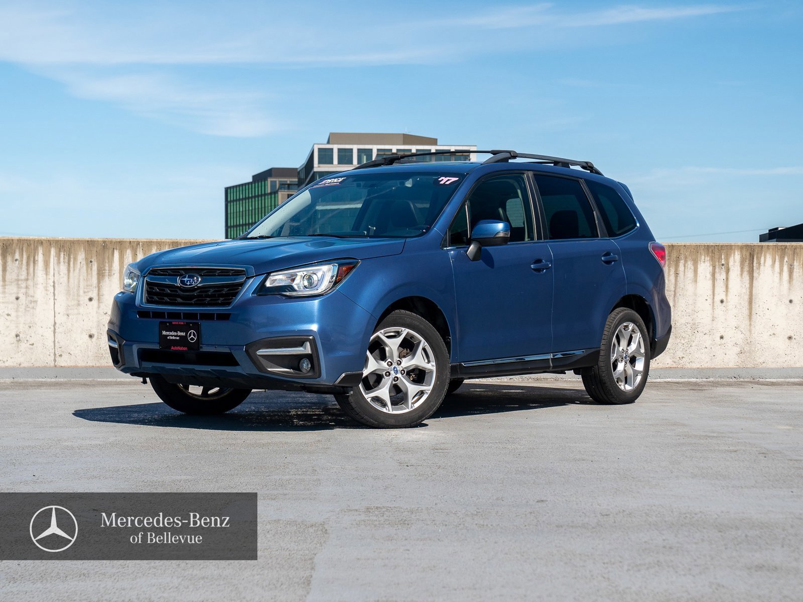 Used 2017 Subaru Forester 2.5i Touring AWD/4WD image 1