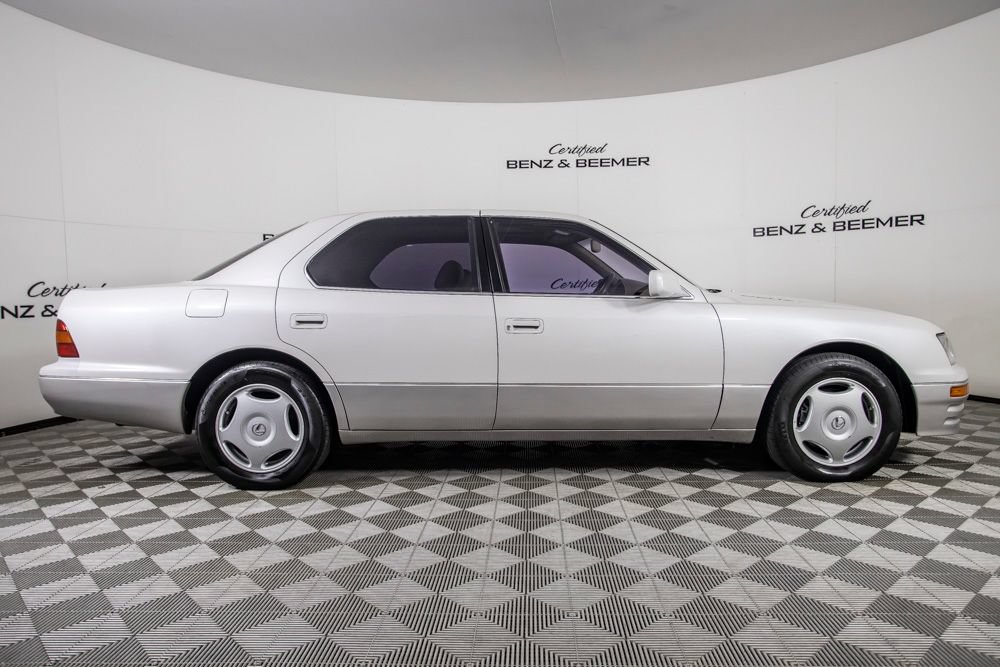 Used 1997 Lexus LS 400 w/ Coach Edition RWD image 3