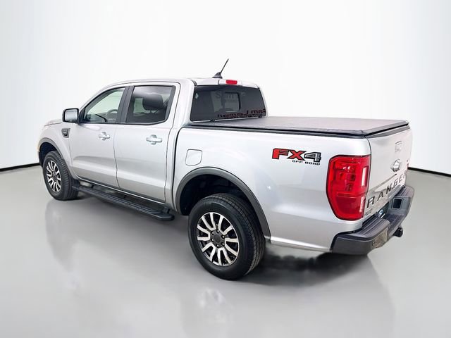 Used 2020 Ford Ranger Lariat w/ Equipment Group 501A Mid image 5