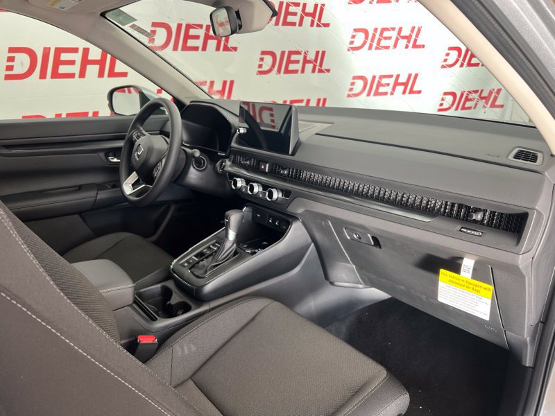 New 2027 Honda CR-V EX image 13