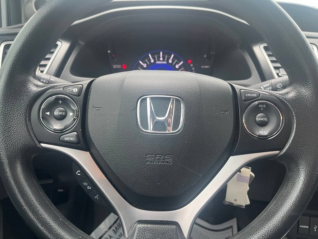 Used 2015 Honda Civic SE image 20