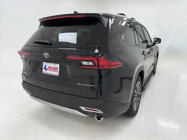 New 2026 Toyota Grand Highlander AWD Hybrid image 40