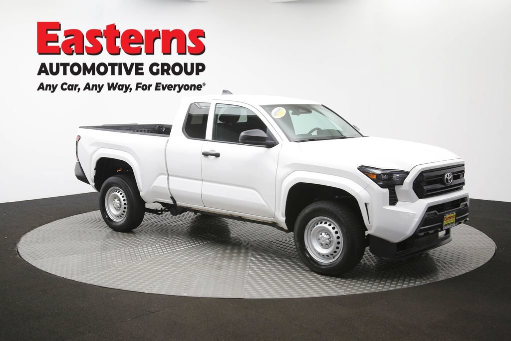 Used 2025 Toyota Tacoma SR RWD image 44