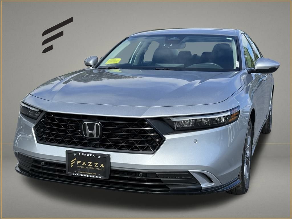 Used 2023 Honda Accord EX-L