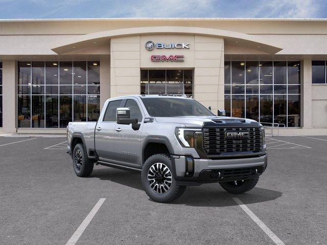 New 2026 GMC Sierra 2500 Denali Ultimate w/ LPO, Black Badging Package AWD/4WD video 1