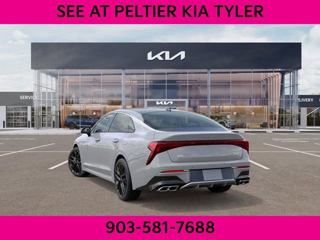 New 2026 Kia K5 GT image 4