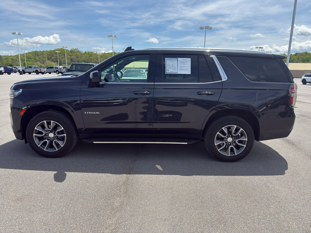 Used 2022 Chevrolet Tahoe LT AWD/4WD image 2