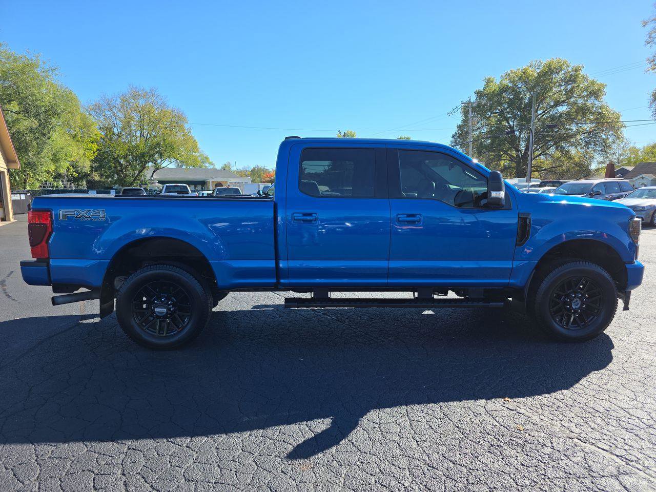 Used 2021 Ford F250 Lariat image 20