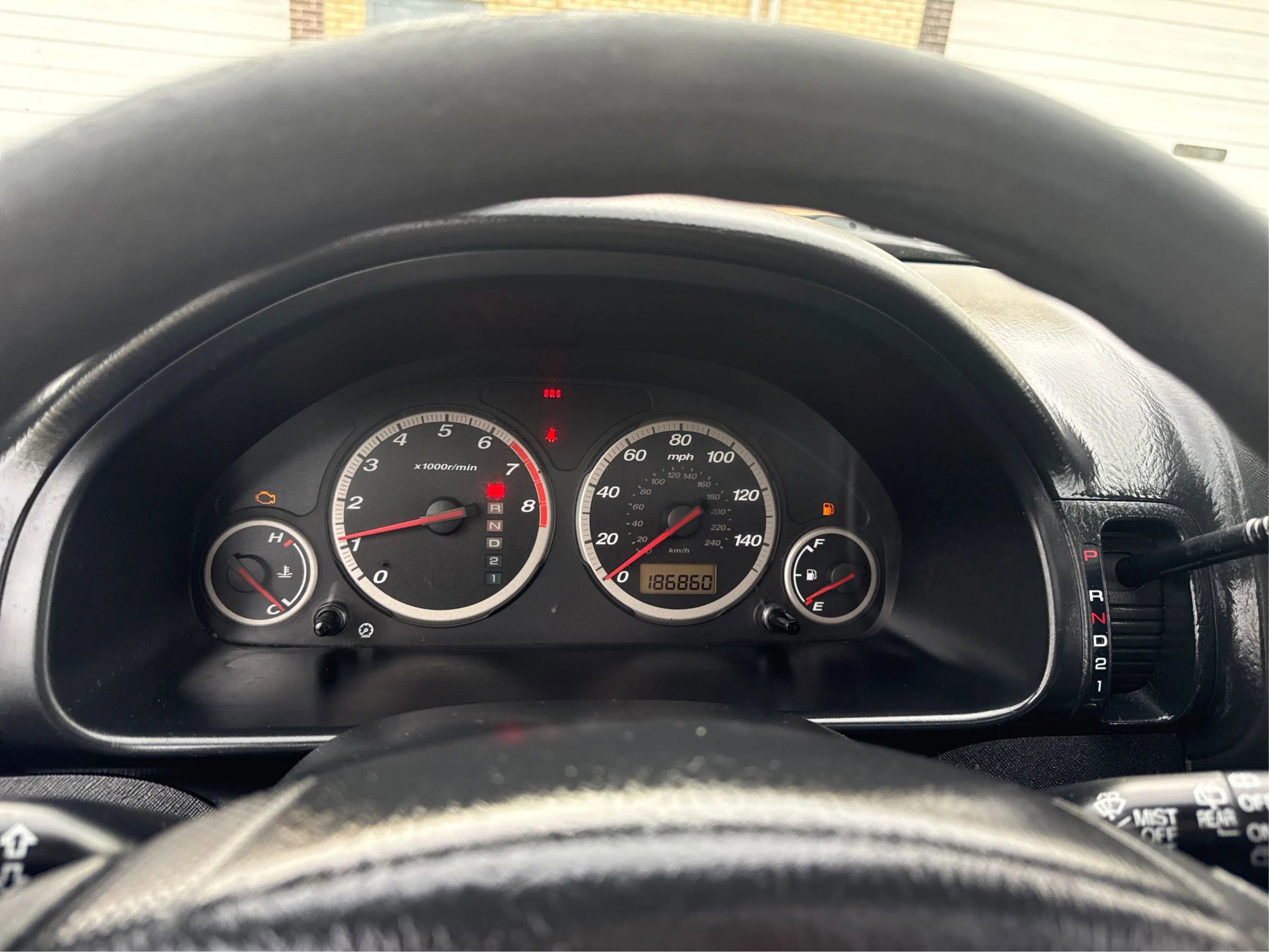 Used 2003 Honda CR-V EX image 19