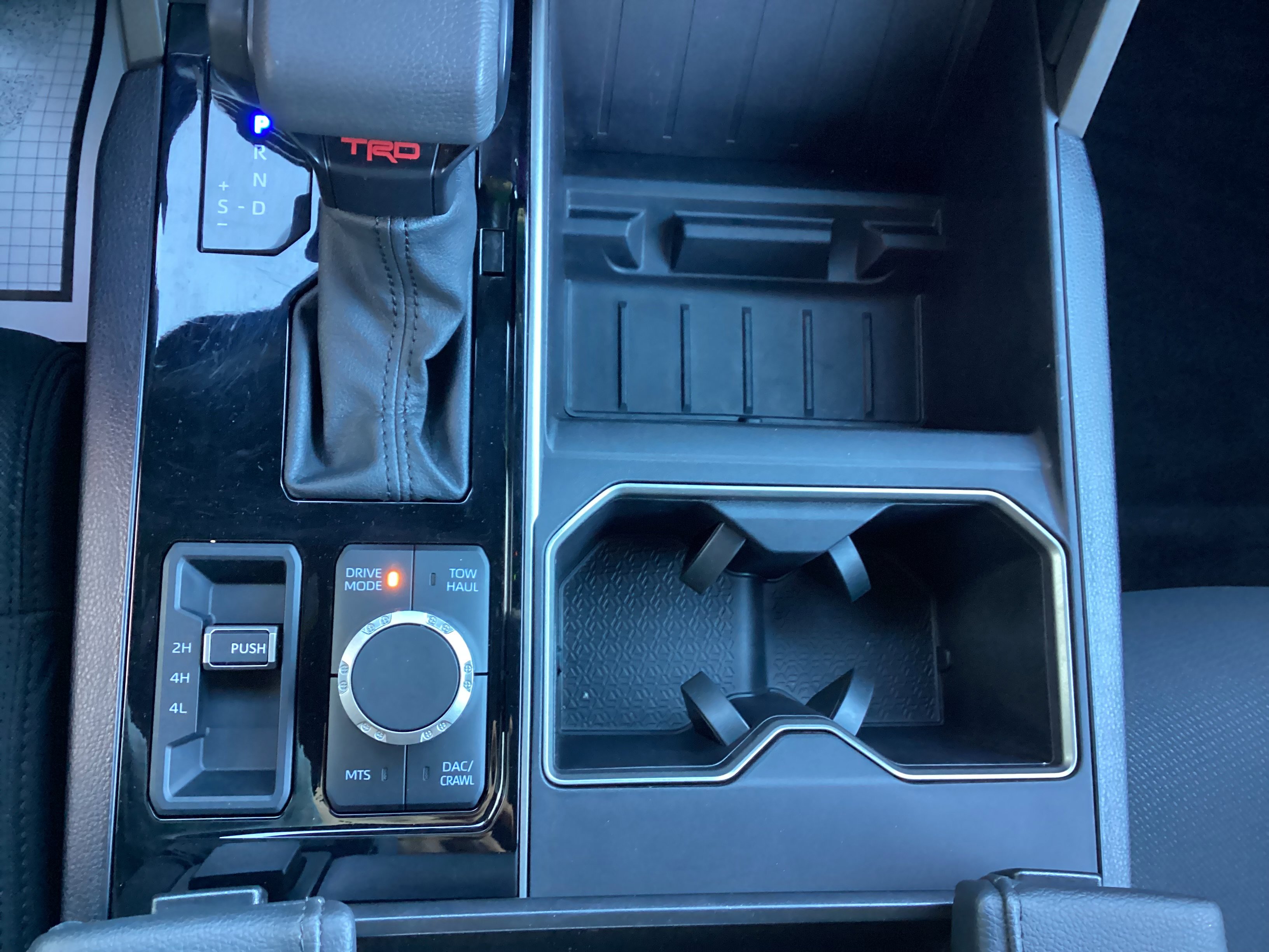 Used 2025 Toyota Tundra SR5 w/ TRD Off-Road Package image 30