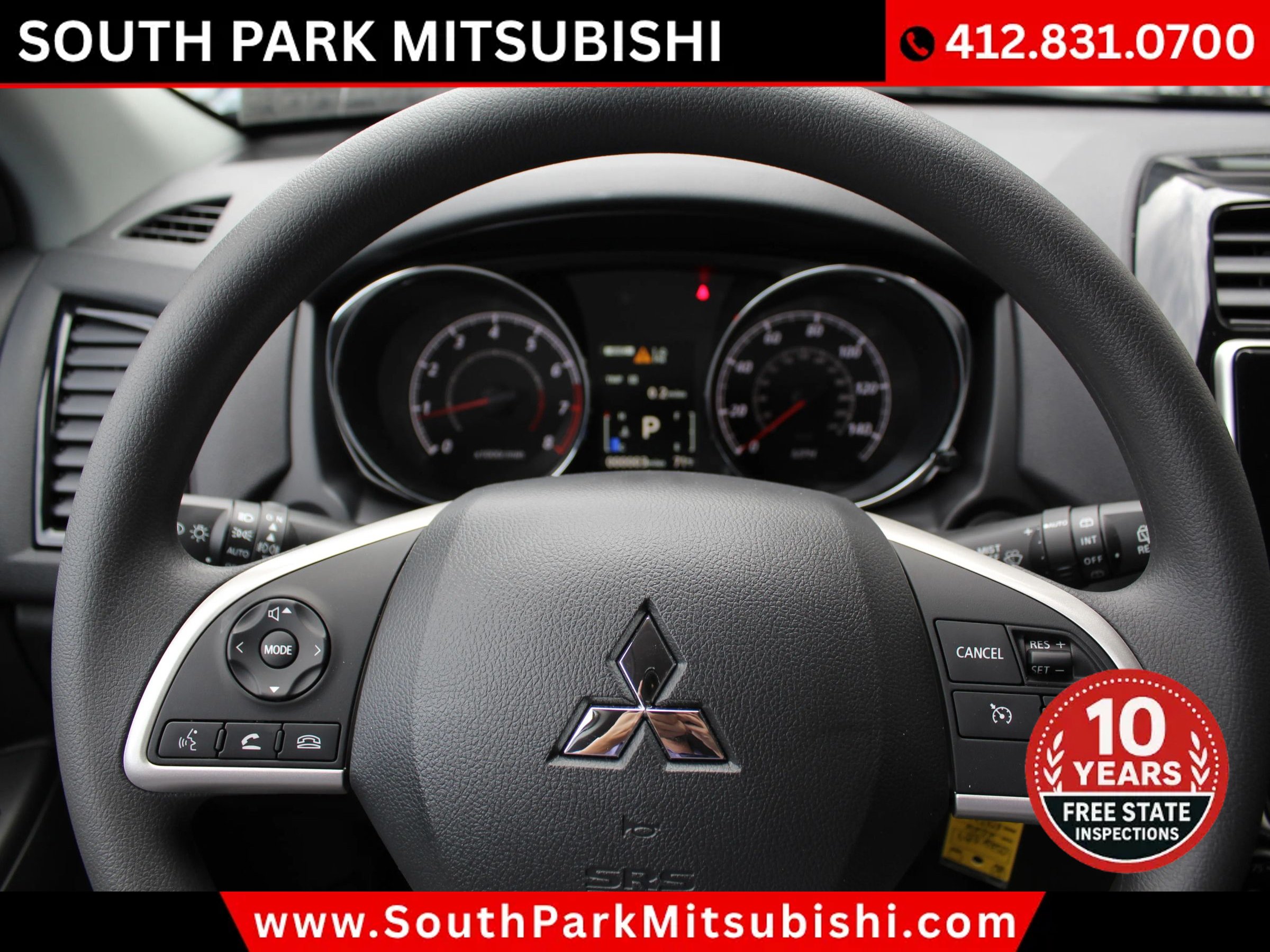 New 2026 Mitsubishi Outlander Sport ES AWD/4WD image 17