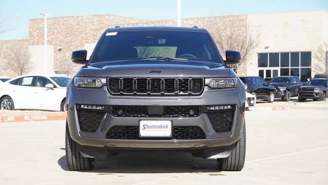 New 2026 Jeep Grand Cherokee Limited AWD/4WD image 2